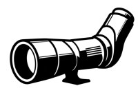 Cat Label Images spottuing scope